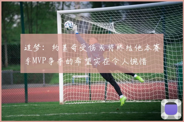 追梦：约基奇受伤或将终结他本赛季MVP争夺的希望实在令人惋惜